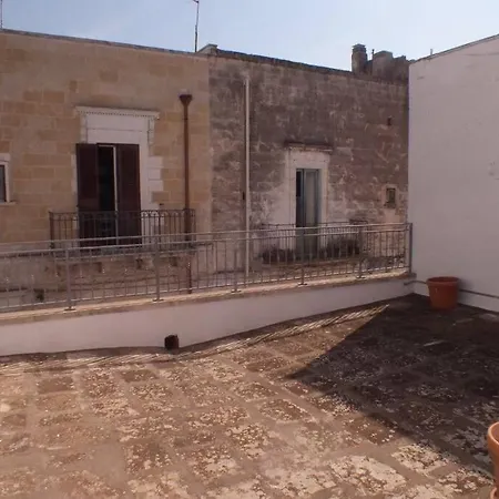 Casa Olympia, Villa Carovigno