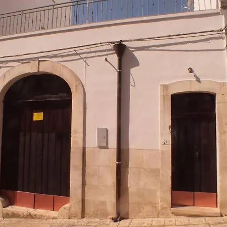 Casa Olympia, Carovigno